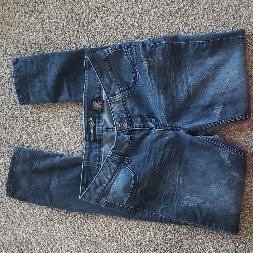Low Rise Jeans - Picture 2 of 5